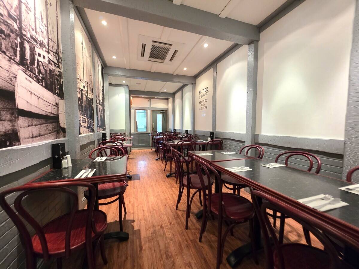FISH & CHIP RESTAURANT & TAKEAWAY Photo 4