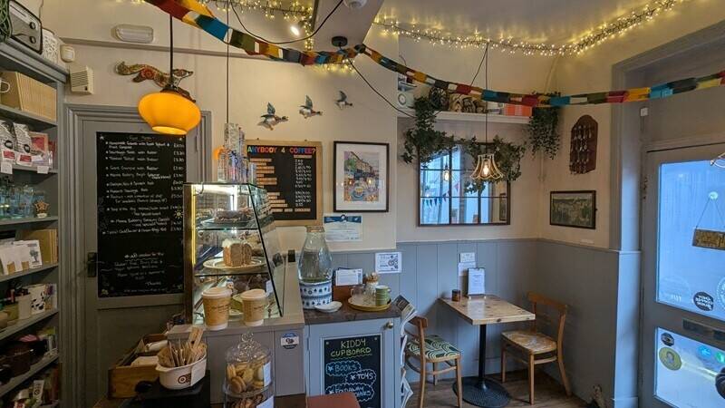 Award-Winning, Eco-Conscious, Retro Coffee House & Cakery Business Photo 4