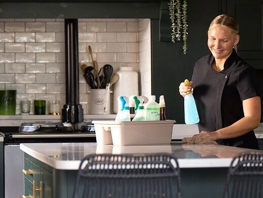 Franchise Cleaning Company - Cheltenham, Gloucs.