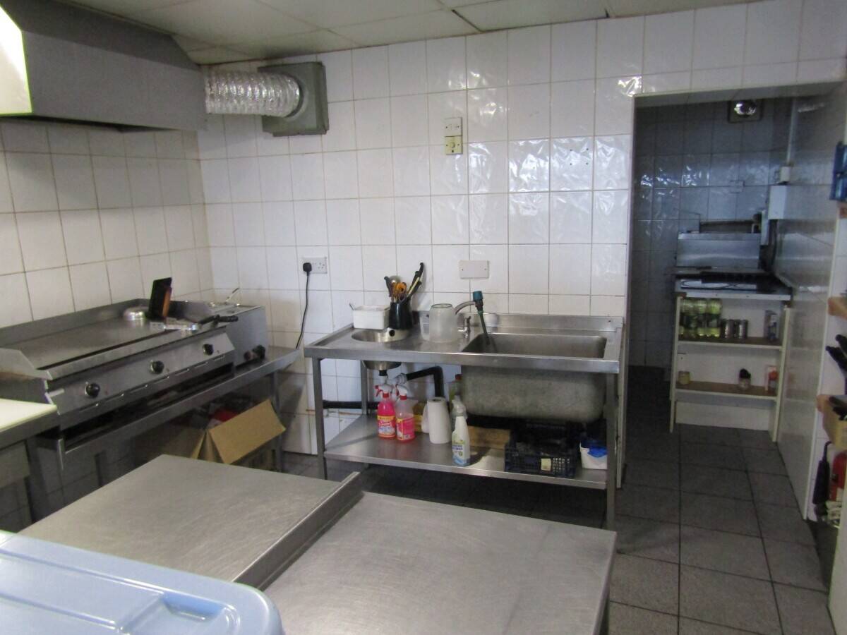 Main Road Sandwich/Deli Business For Sale