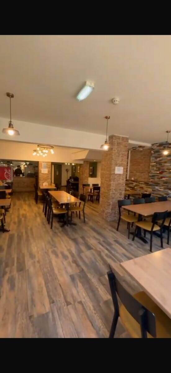 Cafe for sale in bustling burnham on sea Photo 4