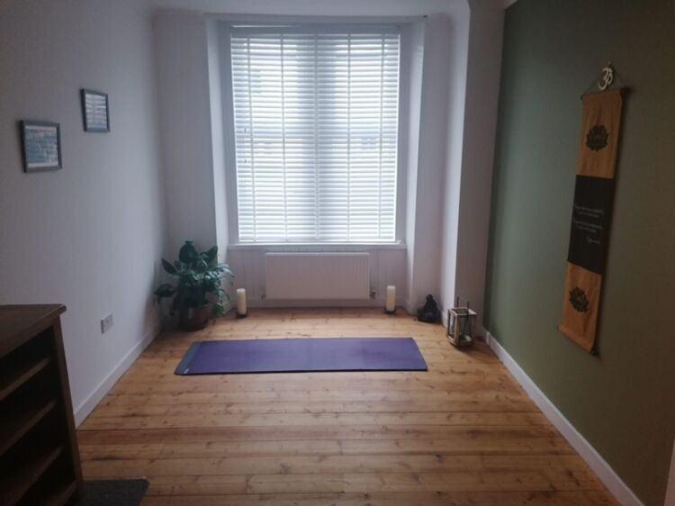 Find Your Flow – Established Yoga & Therapy Studio in Growing Area Photo 4