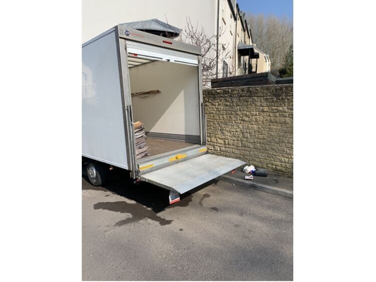 Turnkey Removals Business with Strong Profits