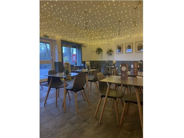 Whisk Yourself Into Cafe Ownership – Dundee