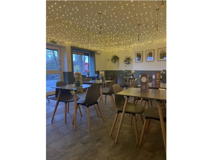 Whisk Yourself Into Cafe Ownership – Dundee Photo 4