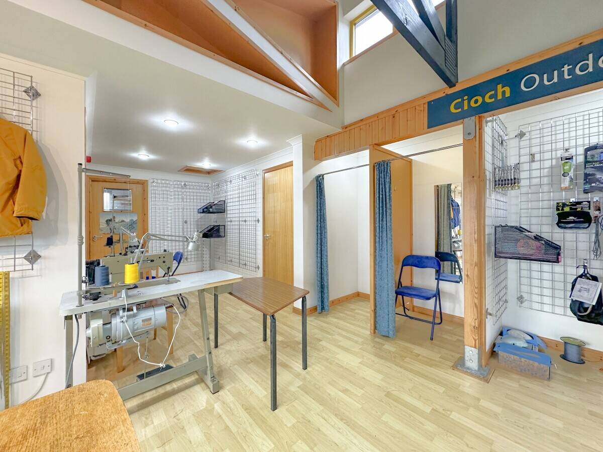Retail Unit and Land with Planning in Principle Photo 4