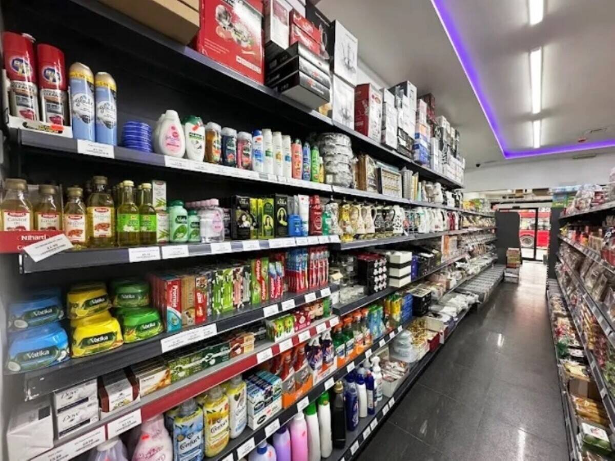 SUPERMARKET FOR SALE IN WALTHAM FOREST, LONDON