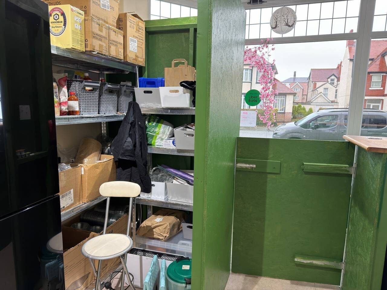 Well-established Sushi takeaway for sale in Llandudno