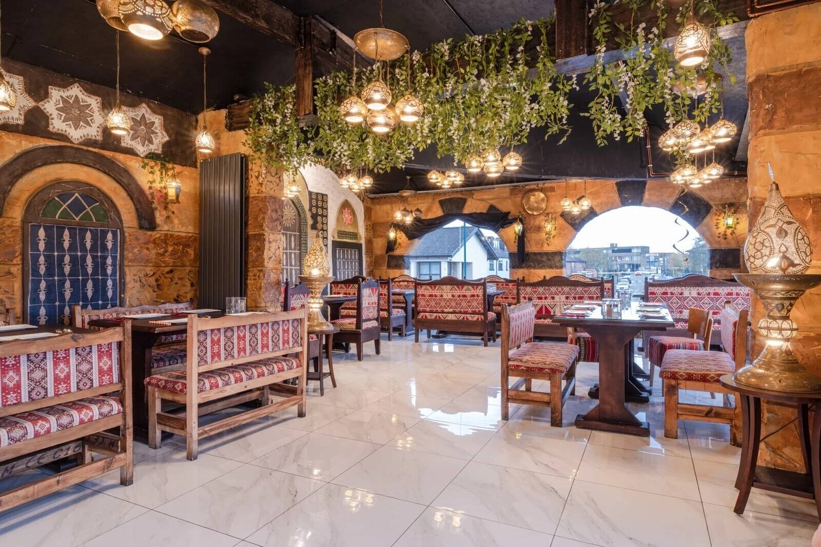 Established, Independent Group Of Restaurants