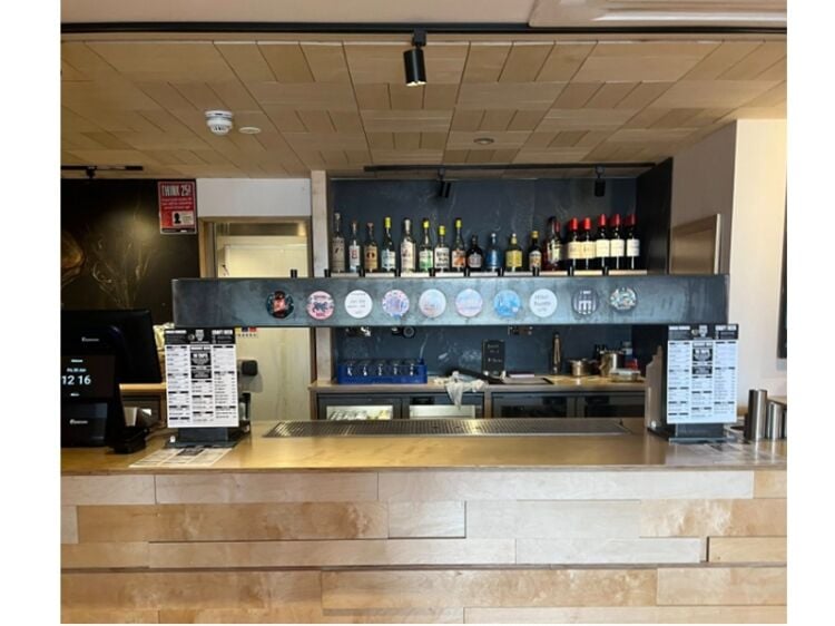 Pouring Potential – Contemporary Taproom & Social Space