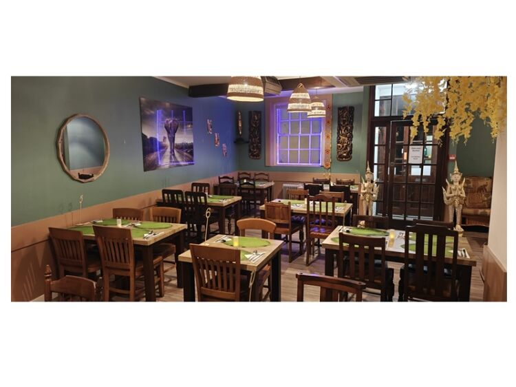 Spice Things Up – Top-Ranked Thai Restaurant For Sale in Weymouth Photo 4