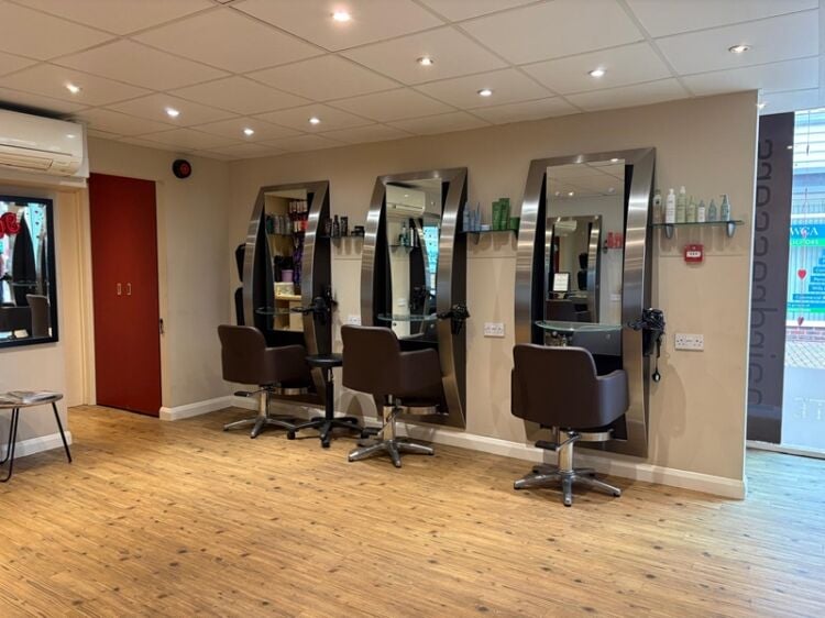 Style Meets Substance – Established Six-Day Hair Salon