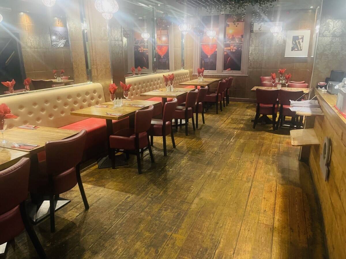 DURHAM - LEASEHOLD RESTAURANT IN DARLINGTON