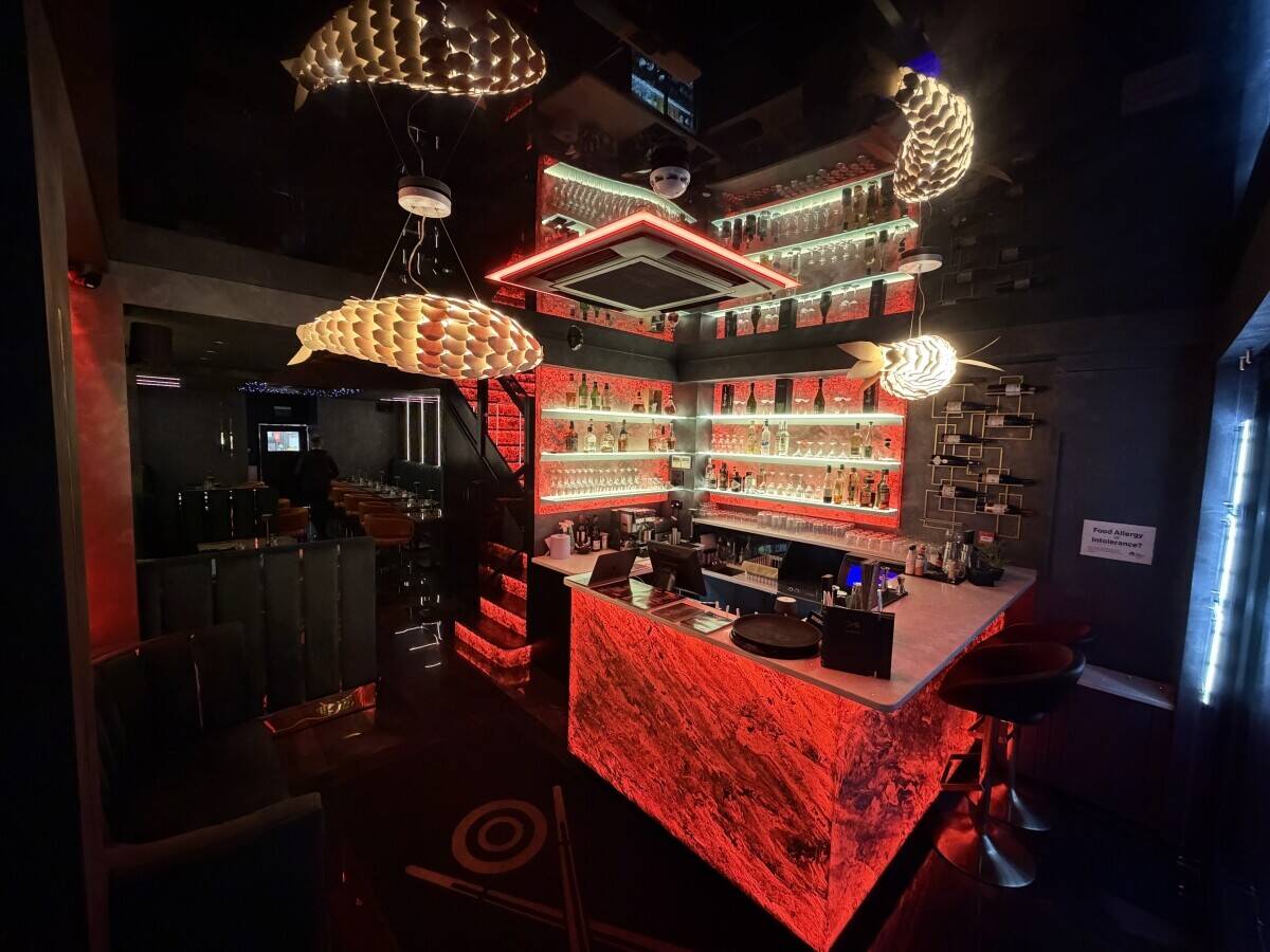Exceptional Pan-Asian & Sushi Restaurant in Kenilworth