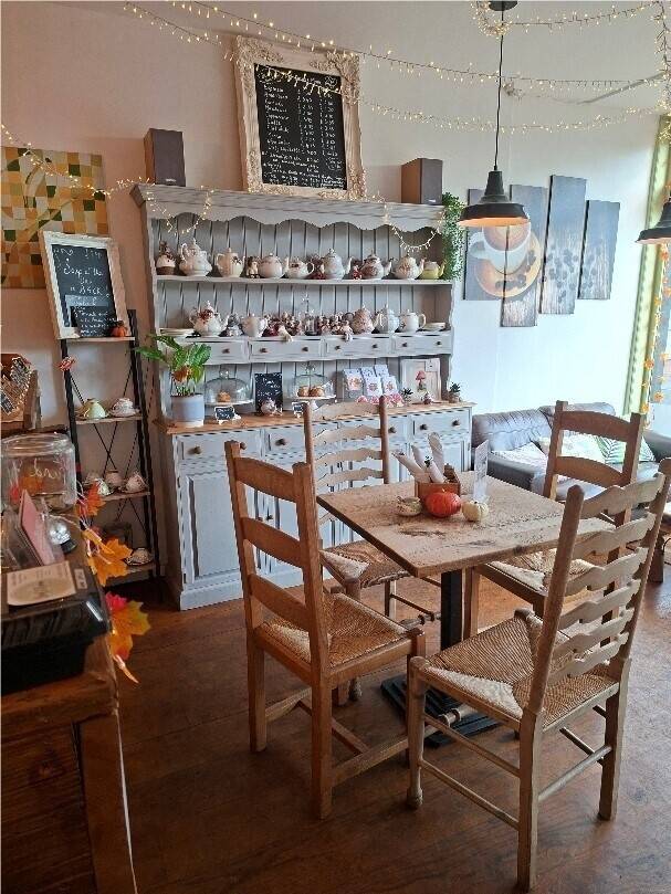 Desirable Tea and Coffee House for Sale in Tunbridge Wells