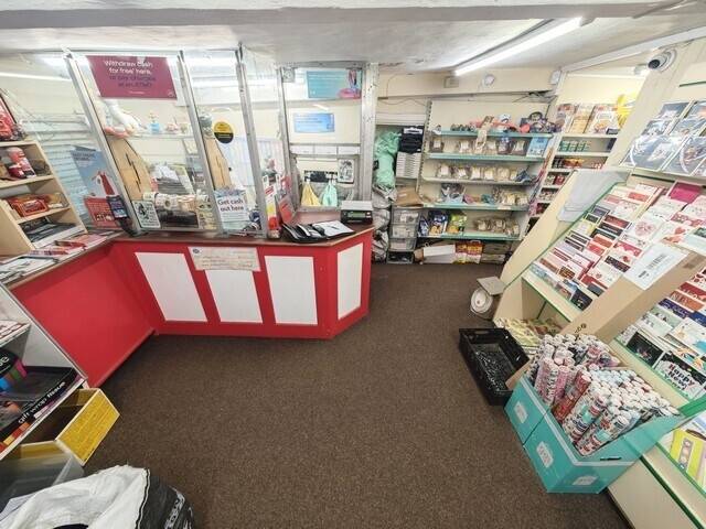 POST OFFICE & STORE WITH 3 BEDROOM ACCOMMODATION PRICE: £719,999 plus SAV – FREEHOLD - CHELMSFORD