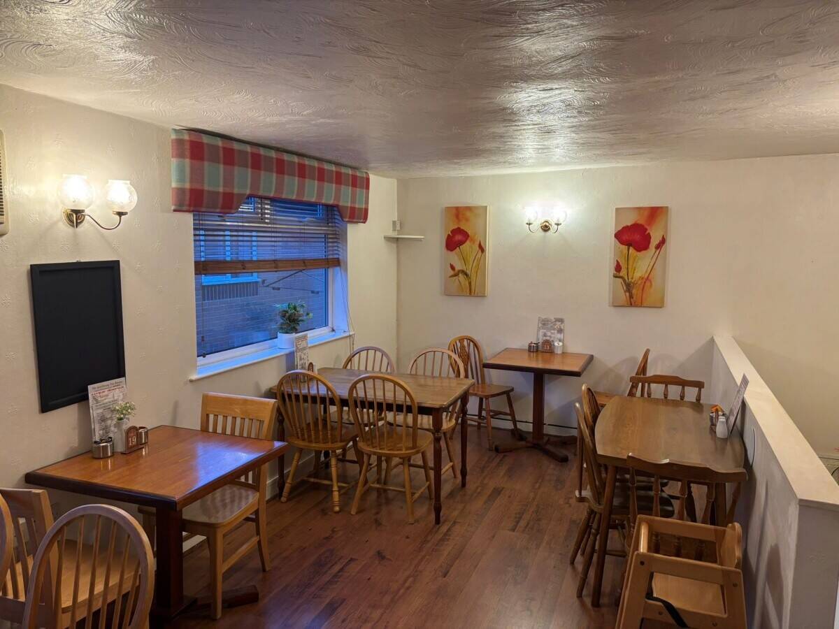 Renowned, Long-Established Tearoom Business Photo 4