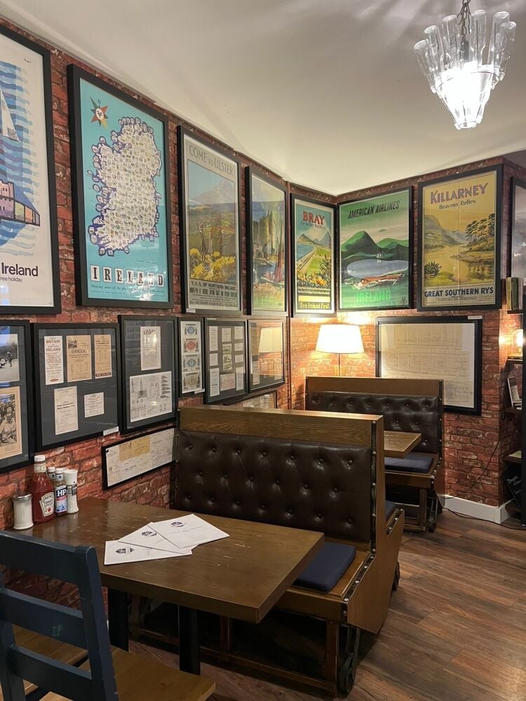 Award-Winning and Profitable Seaside Café & Museum 20 minutes outside Belfast – Property included Photo 4