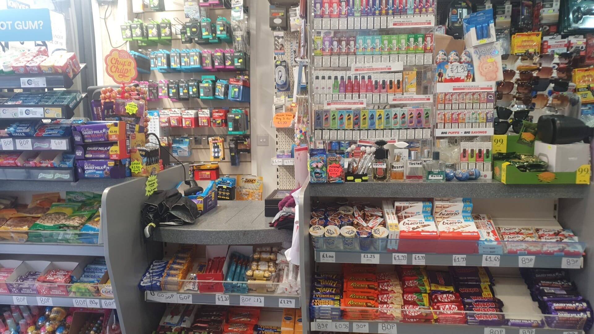Pound Shop / Discount Store for Sale in Ilford - High footfall - Next to Main Bus Stop and Station Photo 4