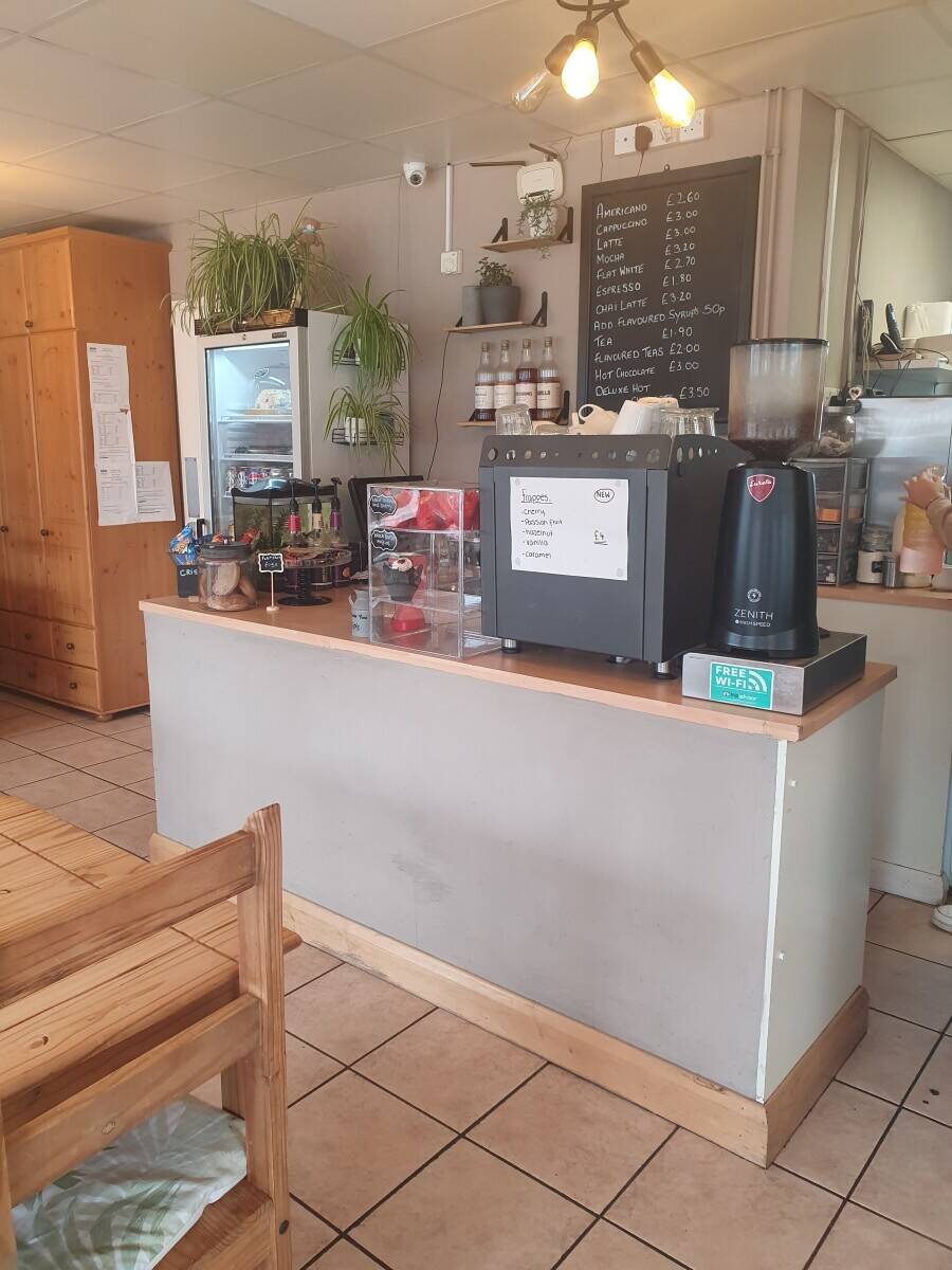 Cafe for sale in Bognor Regis