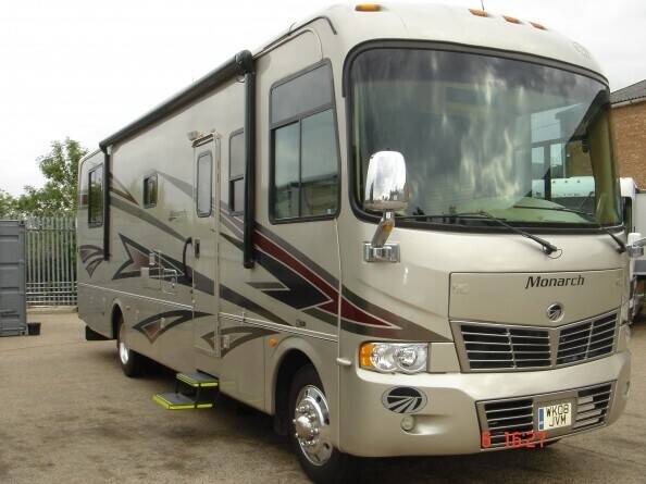 Established Specialist American Motorhome Business for Sale Photo 4