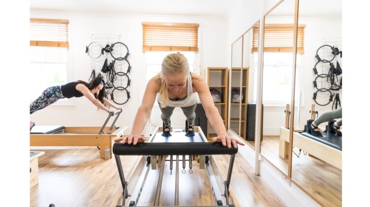 Boutique Pilates Studio in Affluent Surrey Location