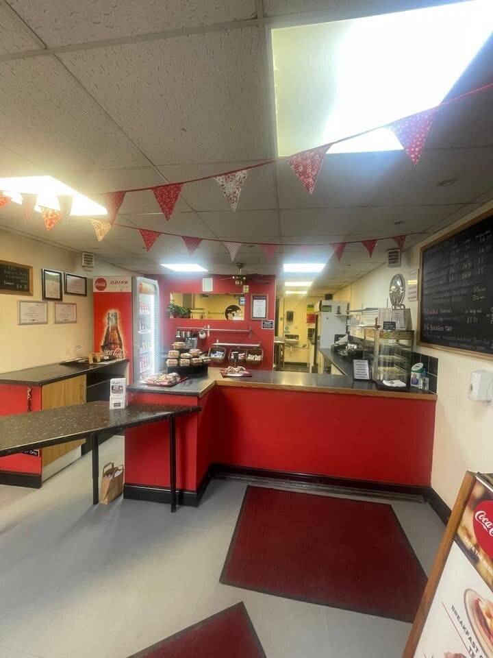 Roll with it Sandwich shop for sale in Sandiacre/Long Eaton 