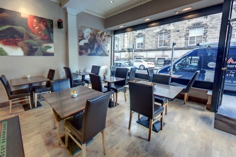 Sandwich Bar/Coffee Shop - Edinburgh Photo 4