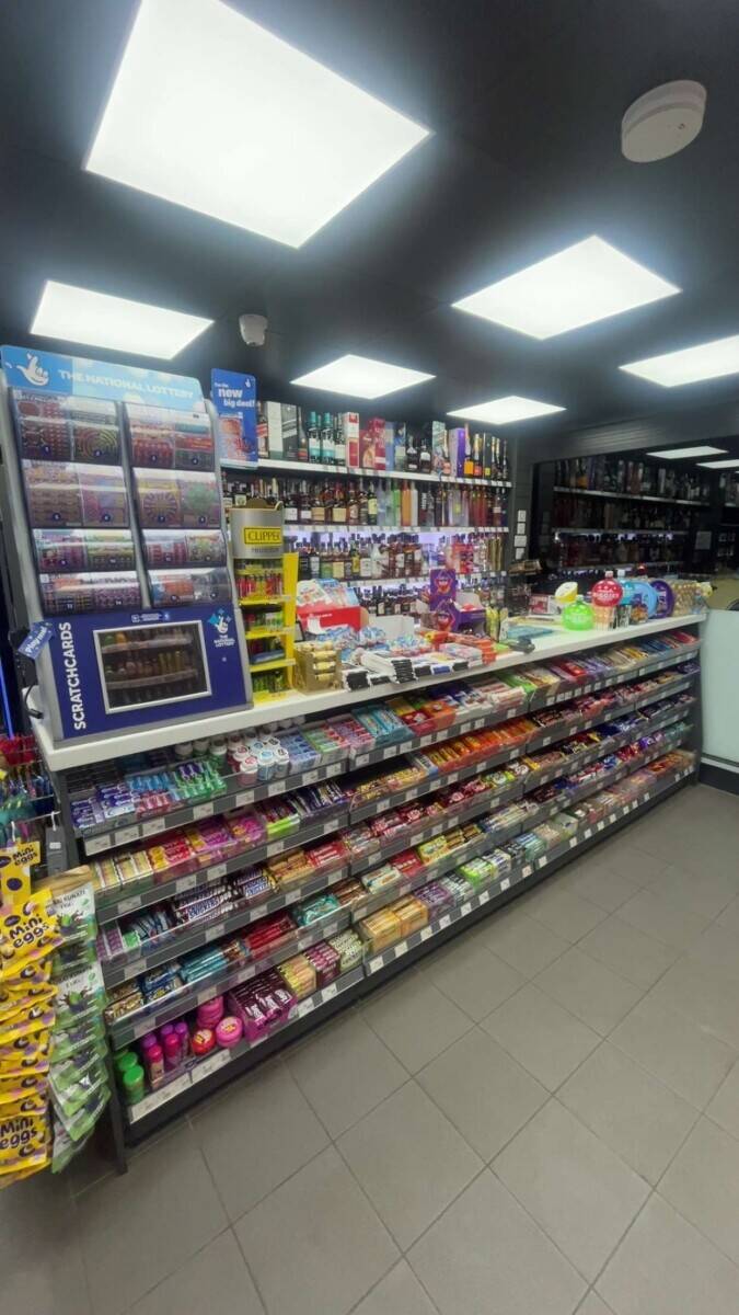 Newly fitted off-licence for sale in South Ascot Berkshire 