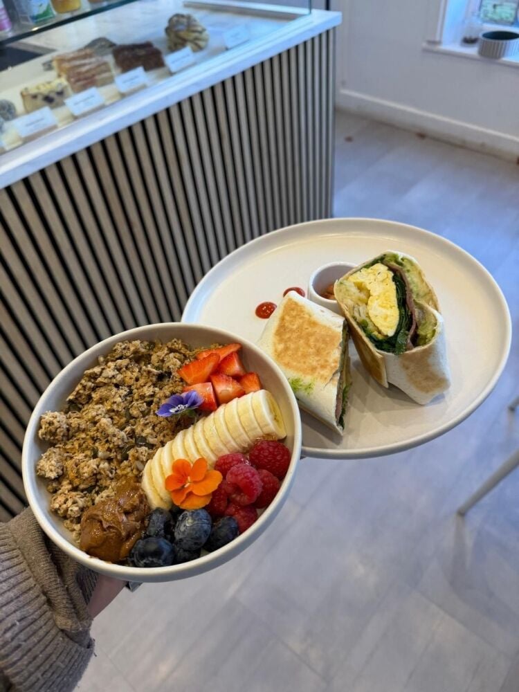 Stylish Altrincham Brunch Café | Established Brand | Community-Led Concept