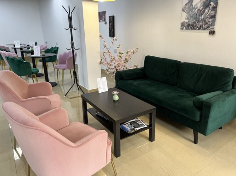 A Slice of Success – Stylish Cake Shop in Poole Photo 4