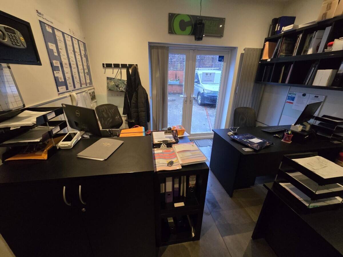 Premium Bathroom Showroom | Established 2017 | Prime Winchester Location | Turnkey Opportunity
