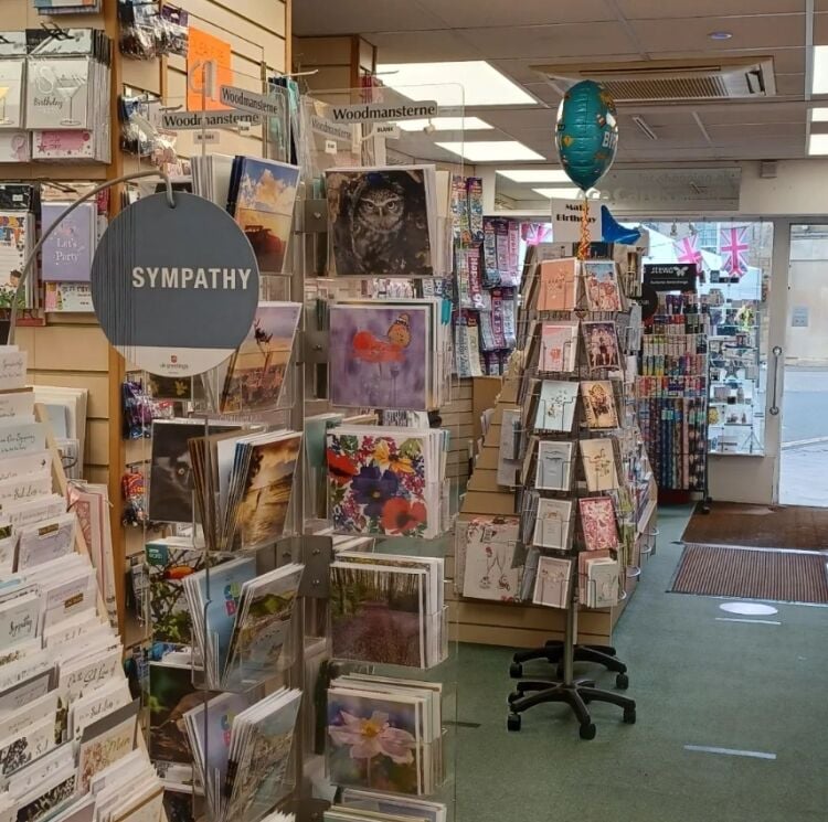 Long-Established Greetings Card & Gift Shop in the Heart of Wetherby Photo 4