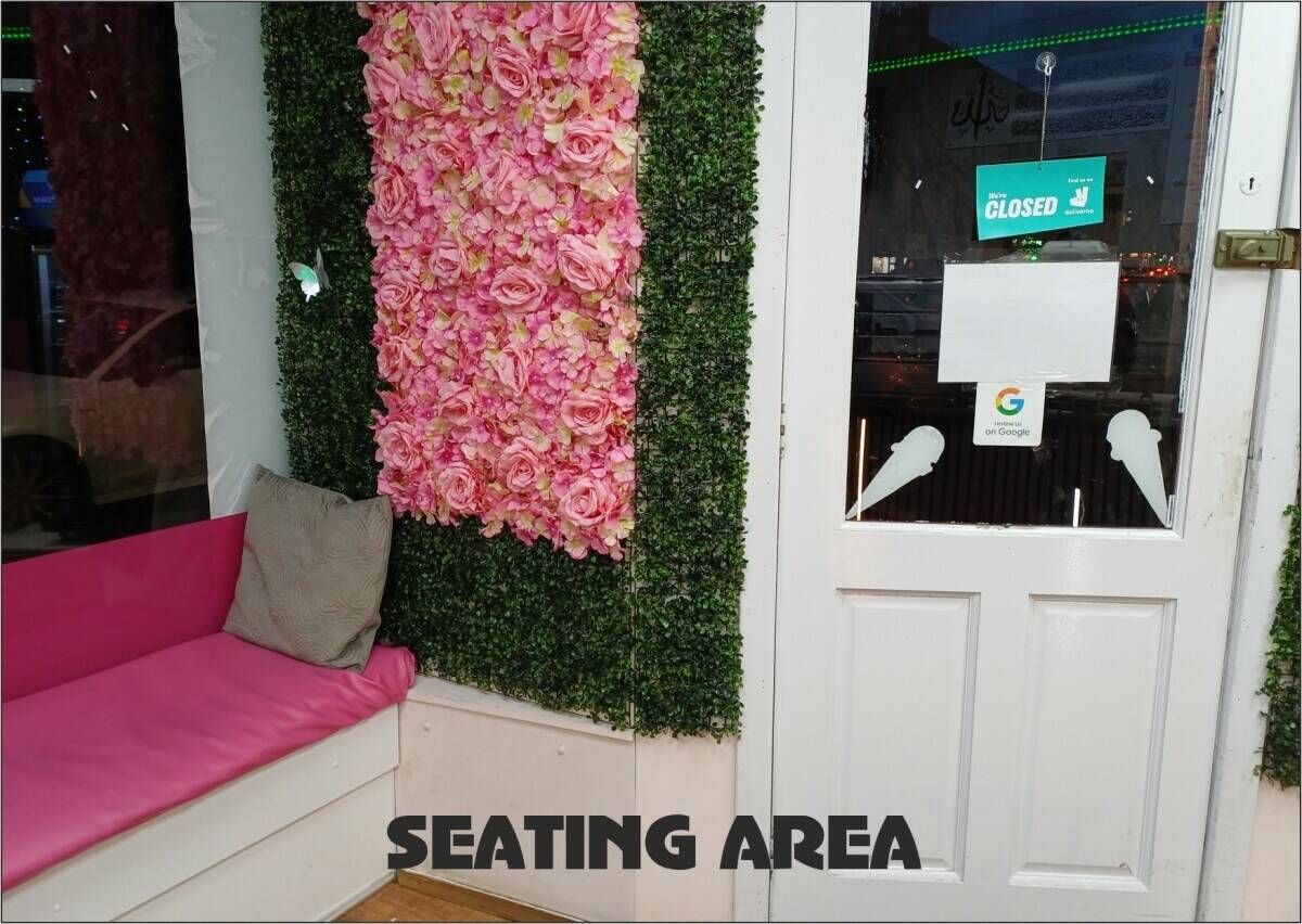 Ice Cream & Sandwich Shop For Sale