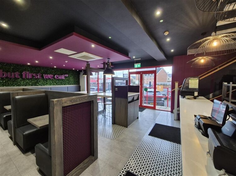 Cafe & Sandwich Bars For Sale in Cleckheaton