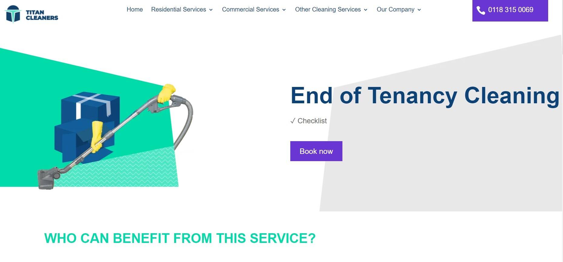 Cleaning Business for Sale in Reading Berks Photo 4