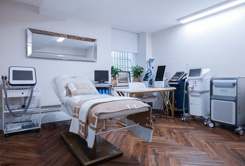 Seeking Strategic Business Partner – Luxury Longevity & Aesthetic Clinic Expansion | Central London Photo 4