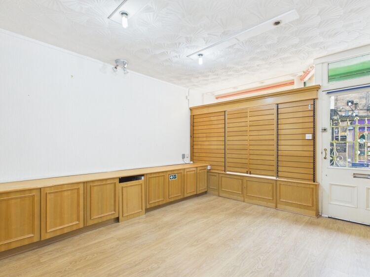 Versatile Forres retail space near town centre opportunity