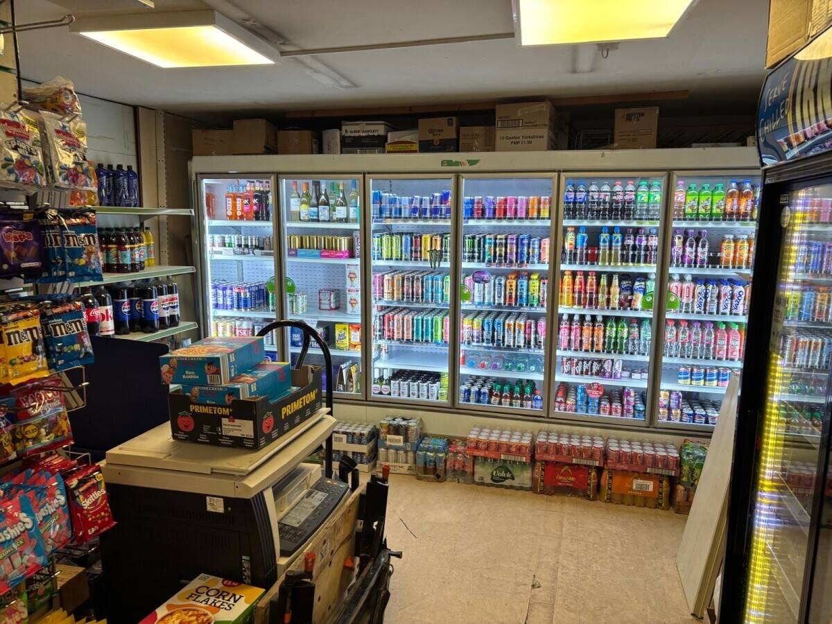 Thriving, Old-Established Convenience Store