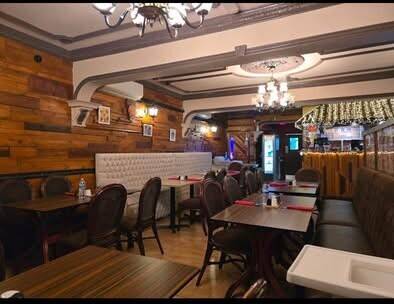 Active Indian restaurant for Sale