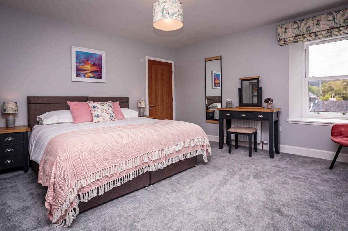Unique Opportunity to Run a Brand-New Refurbished Hotel - To Let / Lease