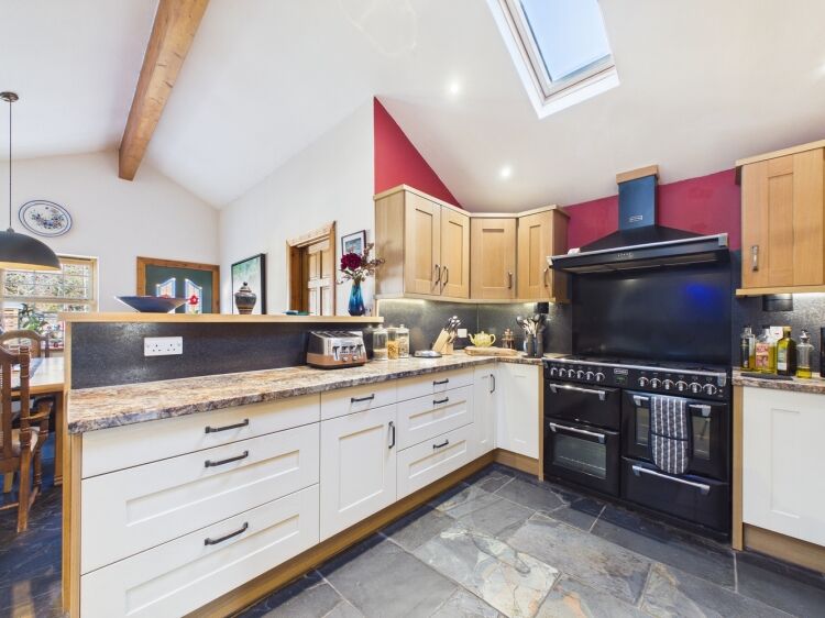 Elegant Loch Ness guest house with exceptional lifestyle potential