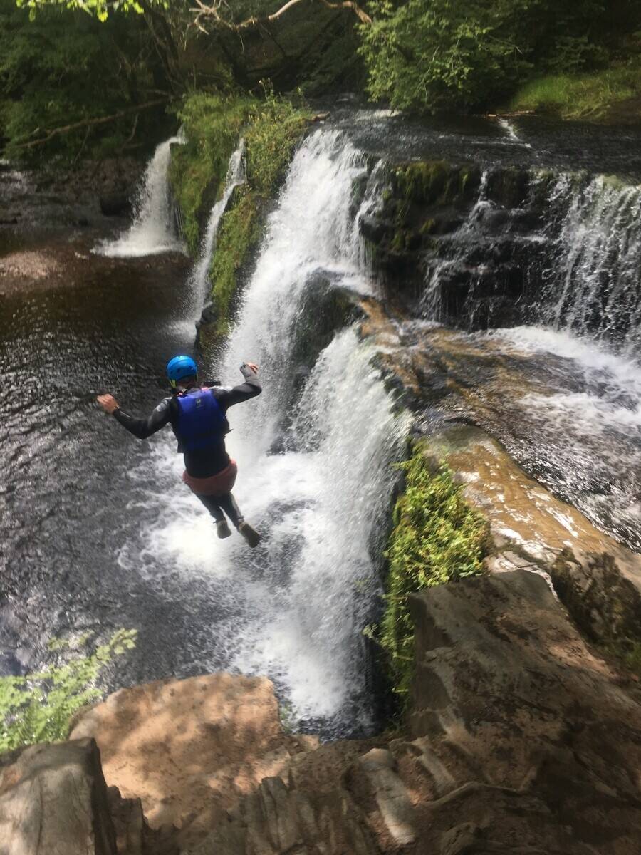 Outdoor Activity Business in South Wales for Sale