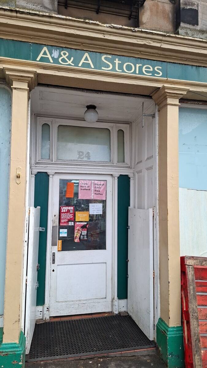 Off License Business for Sale