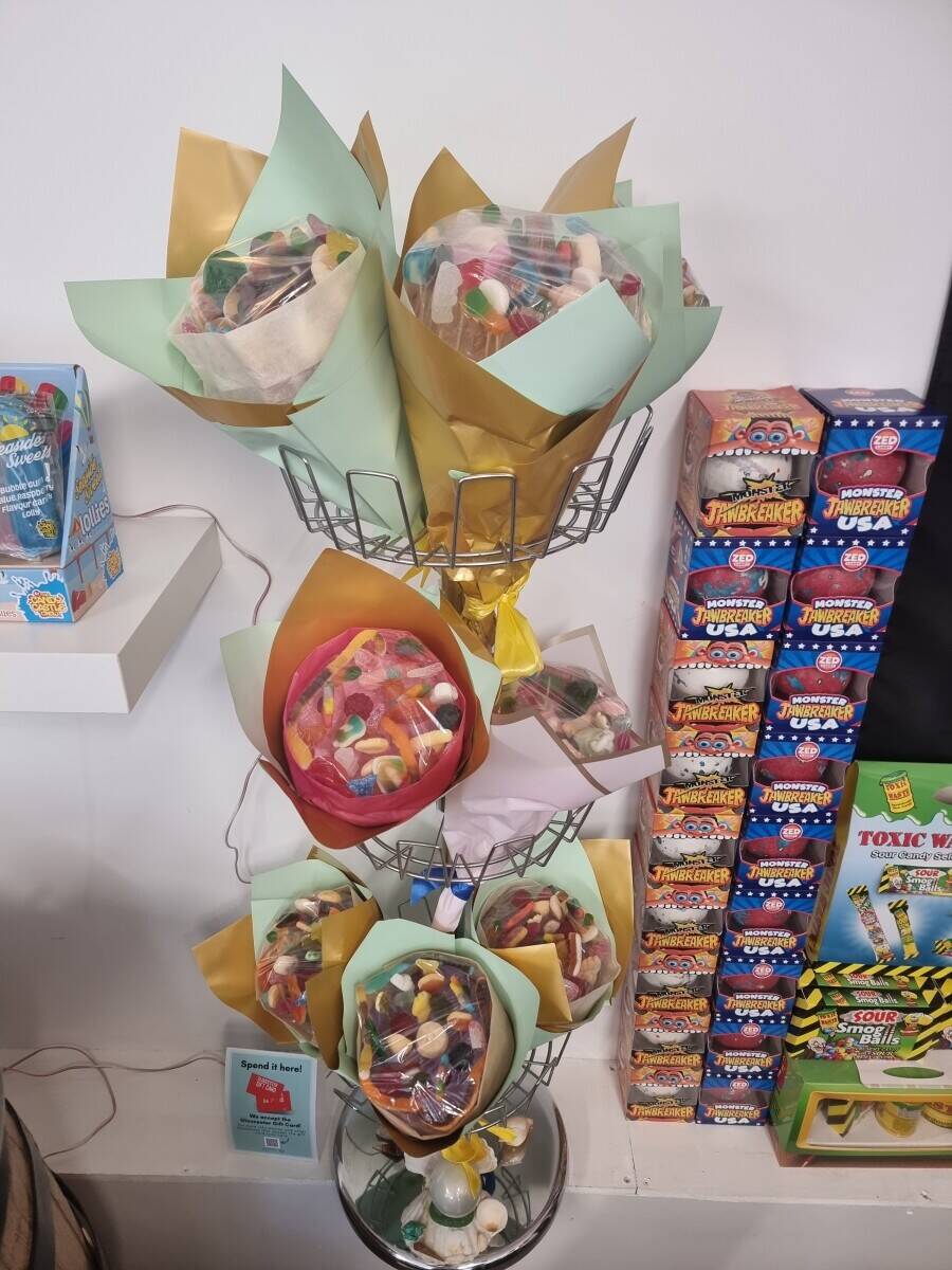 Captain of Sweets shop located in Gloucester Photo 4