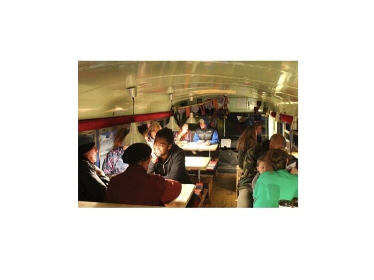 Street Food With Soul – Award-Winning Festival Bus Cafe Photo 4