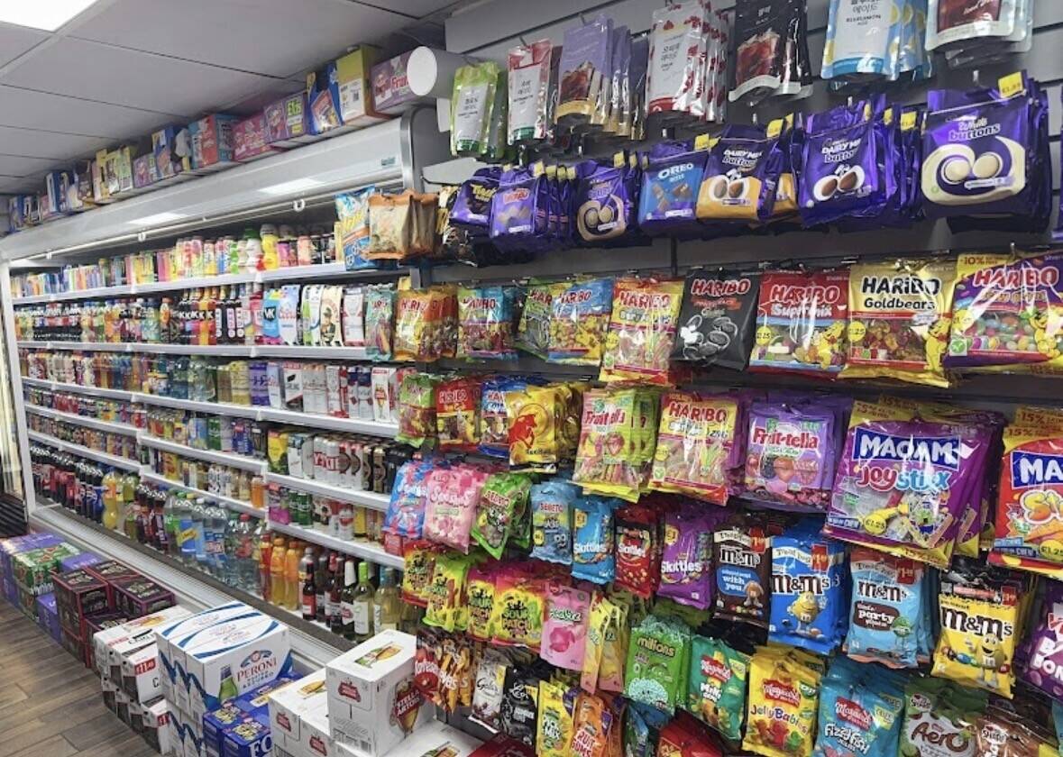 Local off-licence and convenience store for sale in Atherton 