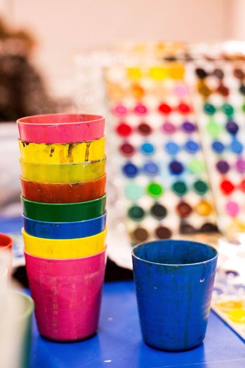 Children&rsquo;s Art Classes in Southfields London