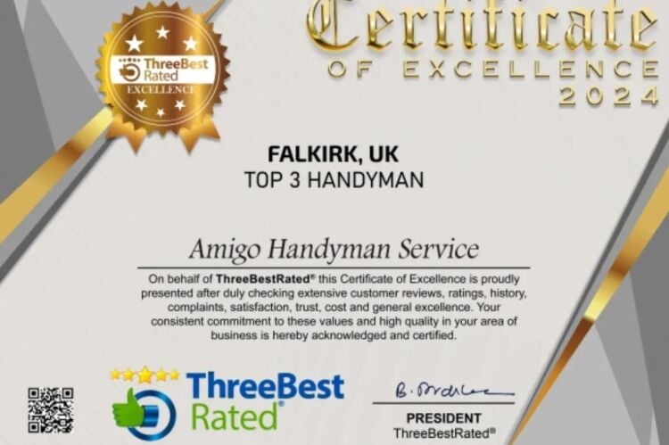 Handyman & Property Improvement Services
