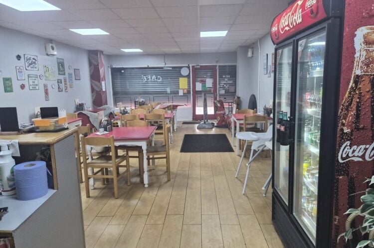 Established Cafe - Whitefield